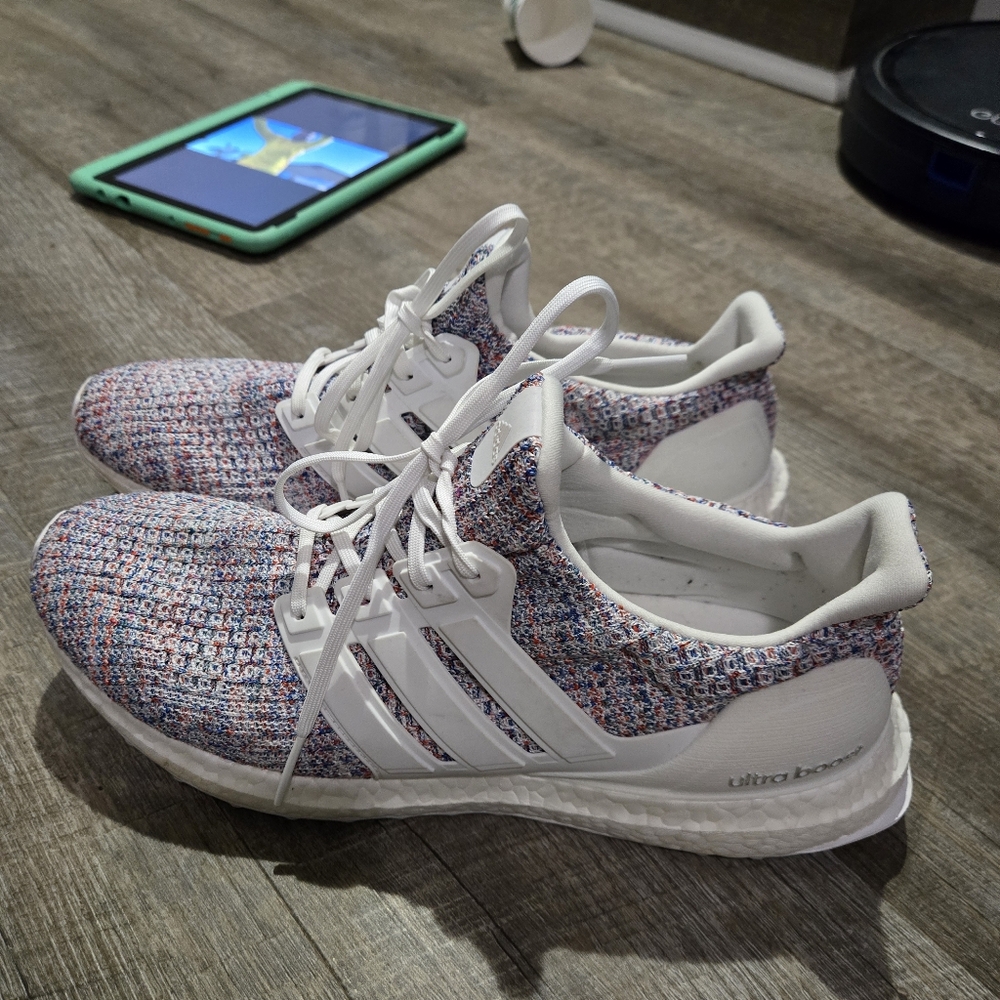 Adidas Mens Ultraboost 4.0